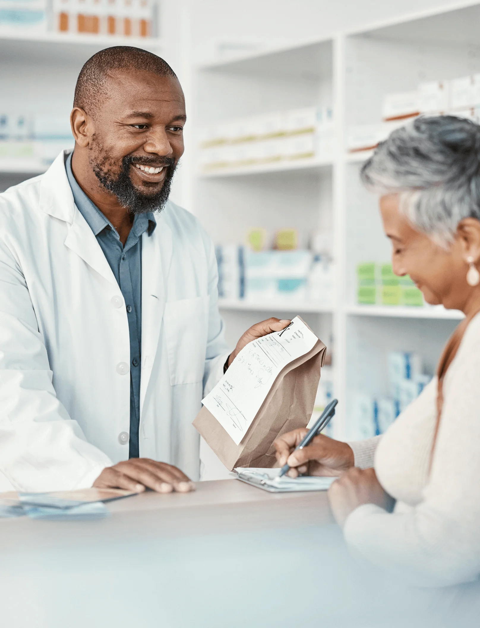 Payment solutions for Pharmacies & Healthcare