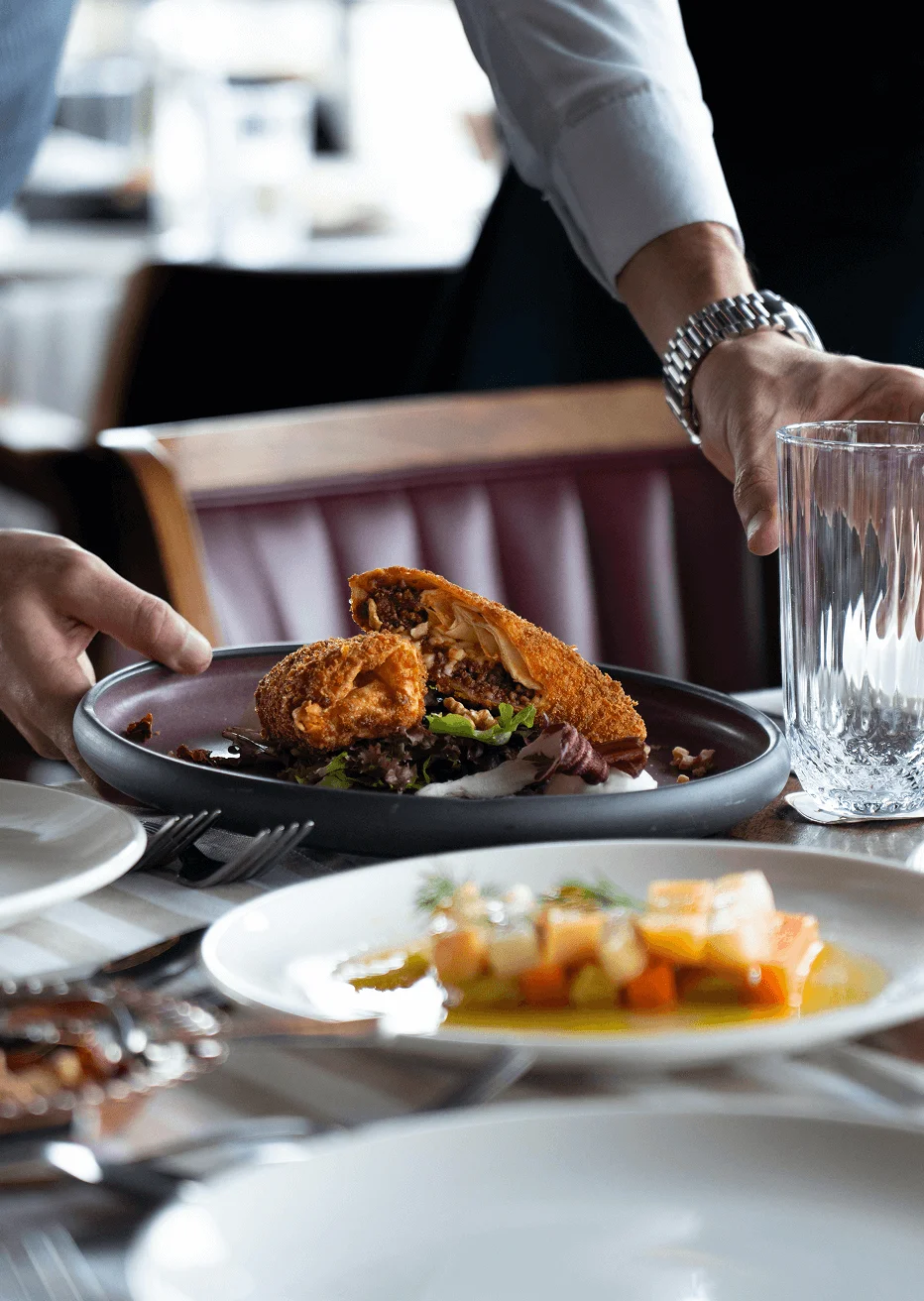 Payment solutions for Restaurants